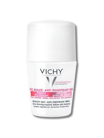 VICHY - DEODORANT BEAUTE...
