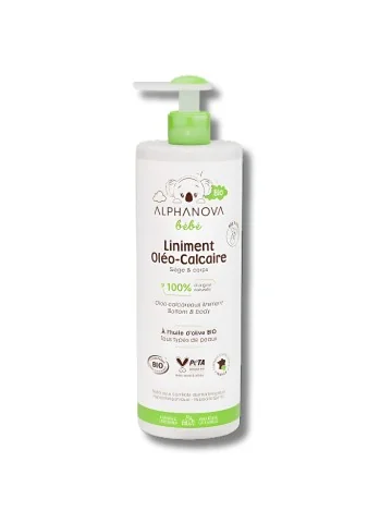 ALPHANOVA - LINIMENT OLEO-...