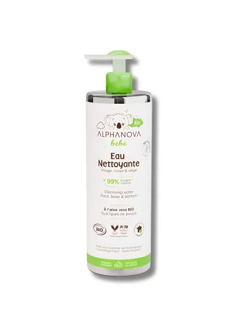ALPHANOVA - EAU NETTOYANTE...
