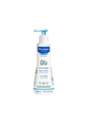 Mustela Lait Corps Hydra...