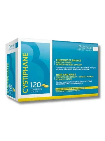 CYSTIPHANE - CHEVEUX ET...