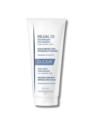 DUCRAY KELUAL DS - GEL...