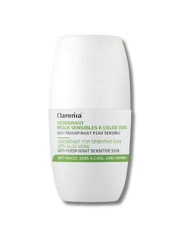 CLARENIA - DEODORANT PEAUX...
