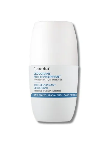 CLARENIA - DEODORANT ANTI...
