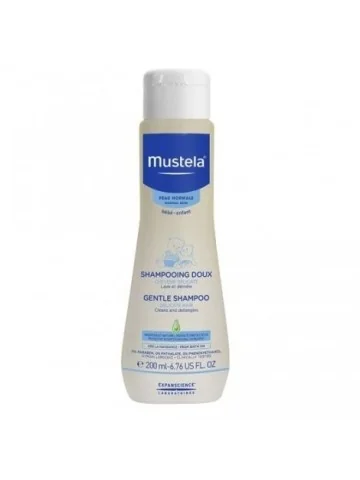 MUSTELA SHAMPOOING DOUX 200 ML
