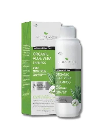 BIOBALANCE - SHAMPOING ALOE...