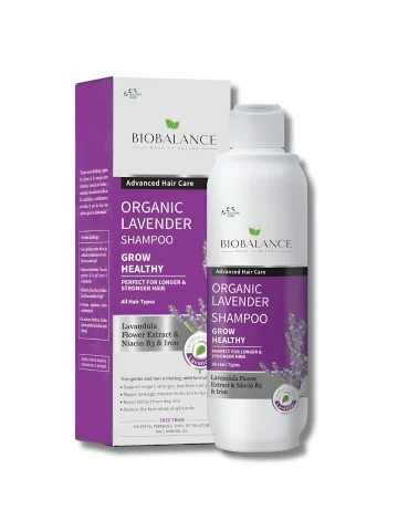 BIOBALANCE - SHAMPOING...