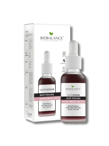 BIOBALANCE - DEEP PEELING...