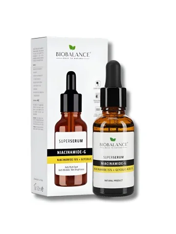 BIOBALANCE - SUPER SERUM...