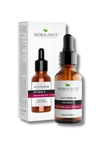 BIOBALANCE - SUPER SERUM...