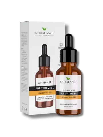 BIOBALANCE - SUPER SERUM...