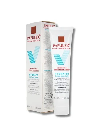 PAPULEX - CREME OIL-FREE...