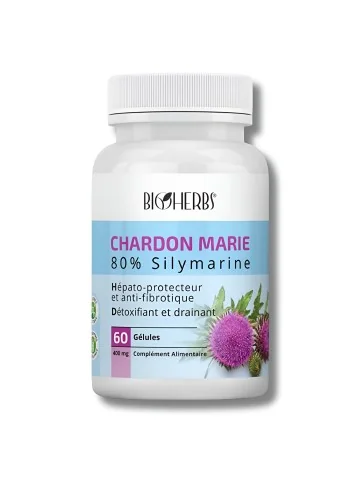 BIOHERBS - CHARDON MARIE 60...