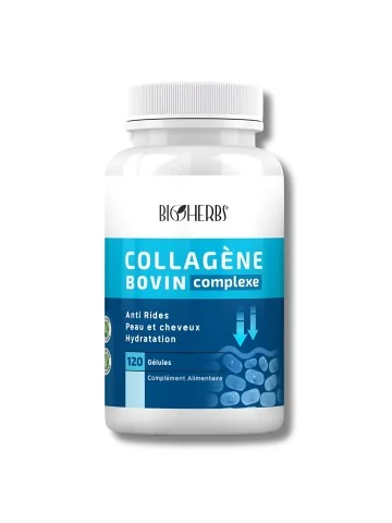 BIOHERBS - COLLAGEN BOVIN...