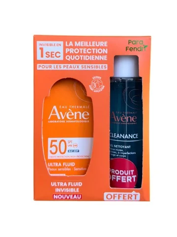 AVENE - ULTRA FLUID...