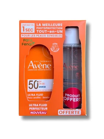 AVENE - ULTRA FLUID...
