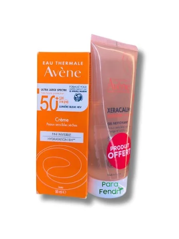 AVENE - CREME ULTRA LARGE...