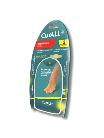 CURALL - AMPOULES DOIGTS ET...