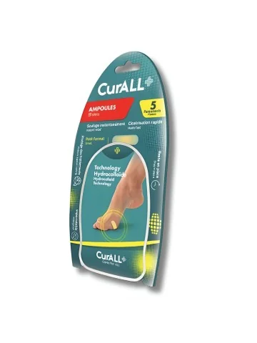 CURALL - AMPOULES COTE DU...