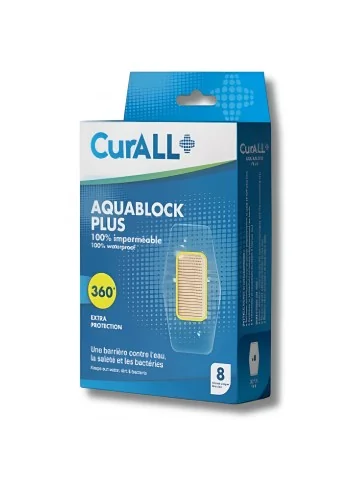 CURALL - AQUA BLOCK PLUS...