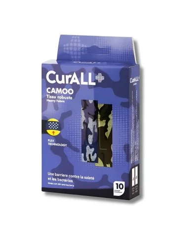 CURALL - CAMOO PANSEMENT...