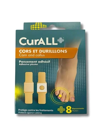 CURALL - CORS & DURILLONS...