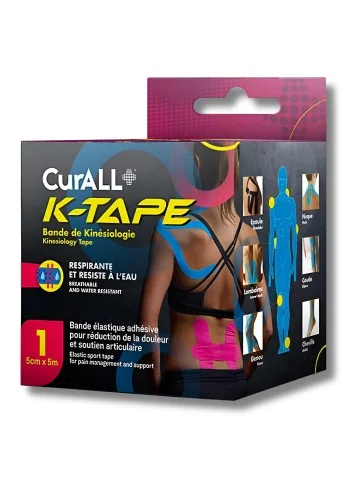 CURALL K-TAPE - BANDE DE...
