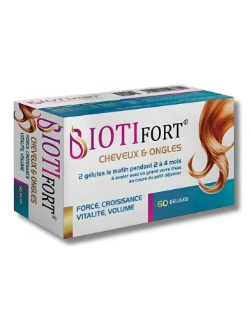 BIOTIFORT 60 GELULES