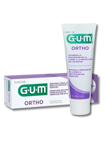 GUM - DENTIFRICE ORTHO 75ML
