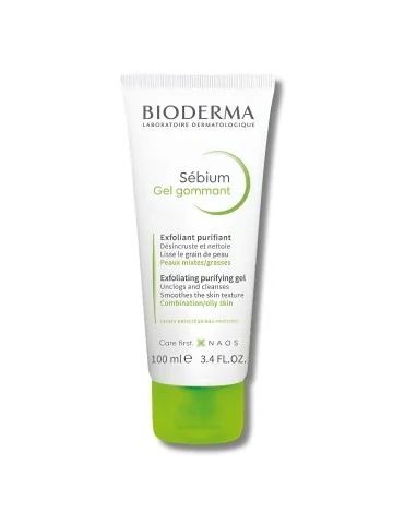BIODERMA SEBIUM - GEL...