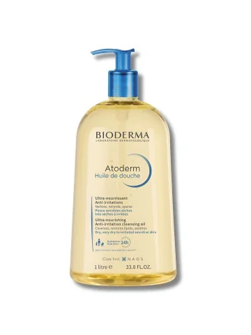 BIODERMA ATODERM - HUILE DE...