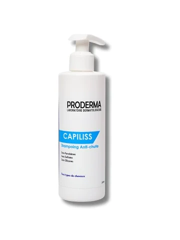 PRODERMA CAPILISS -...