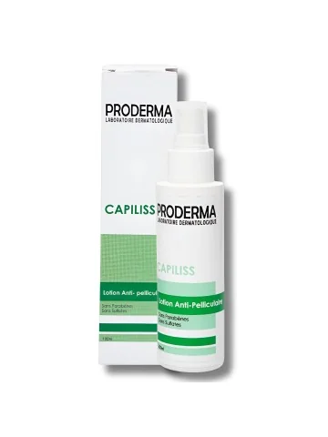 PRODERMA CAPILISS - LOTION...