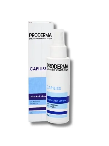 PRODERMA CAPILISS - LOTION...