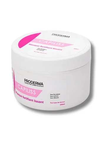 PRODERMA CAPILISS - MASQUE...