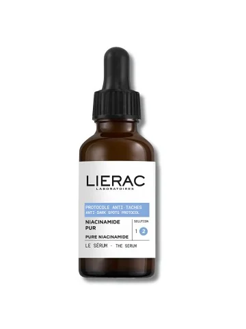 LIERAC - LE SERUM...