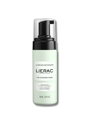 LIERAC - MOUSSE NETTOYANTE...