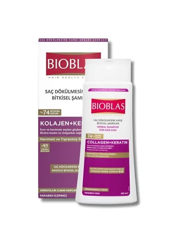 BIOBLAS - SHAMPOING...