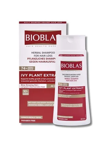 BIOBLAS - SHAMPOING IVY...