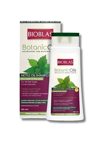 BIOBLAS - SHAMPOING AUX...