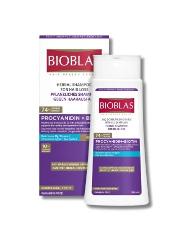 BIOBLAS - SHAMPOOING ANTI...