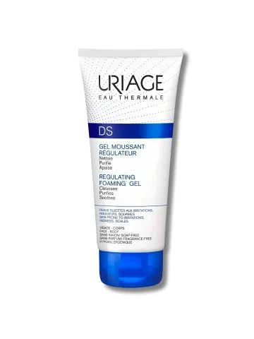 URIAGE DS - GEL NETTOYANT...