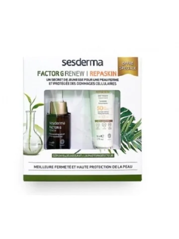 SESDERMA COFFRET FACTOR G...