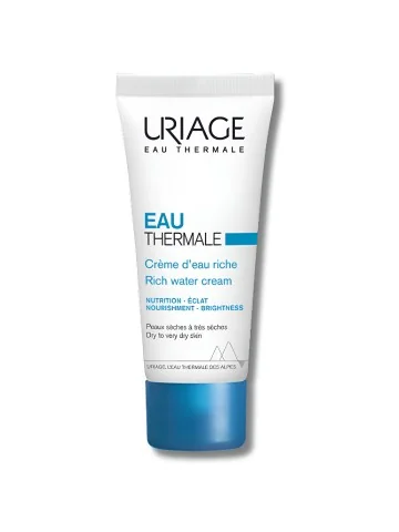 URIAGE - CRÈME D’EAU RICHE...