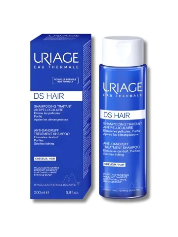 URIAGE DS - HAIR SHAMPOOING...