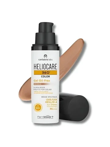 HELIOCARE 360° - GEL OIL...