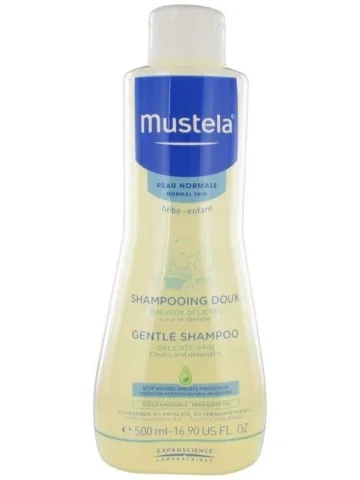 Mustela Shampooing doux 500ML