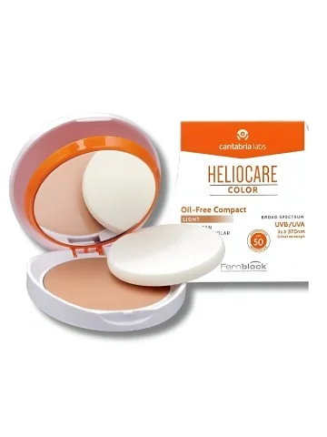 HELIOCARE - COMPACT OIL...