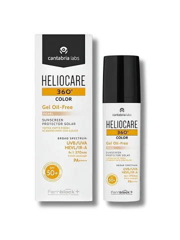 HELIOCARE 360° - GEL OIL...