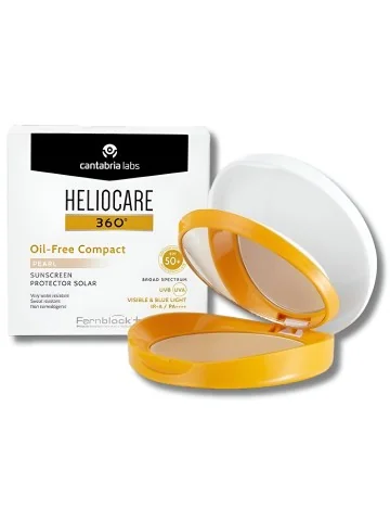 HELIOCARE 360 - COMPACT OIL...